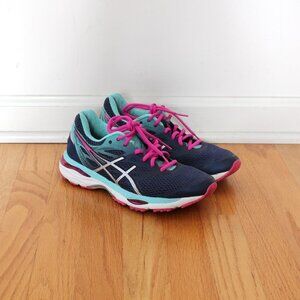 Asics Women's Blue Running Sneaker